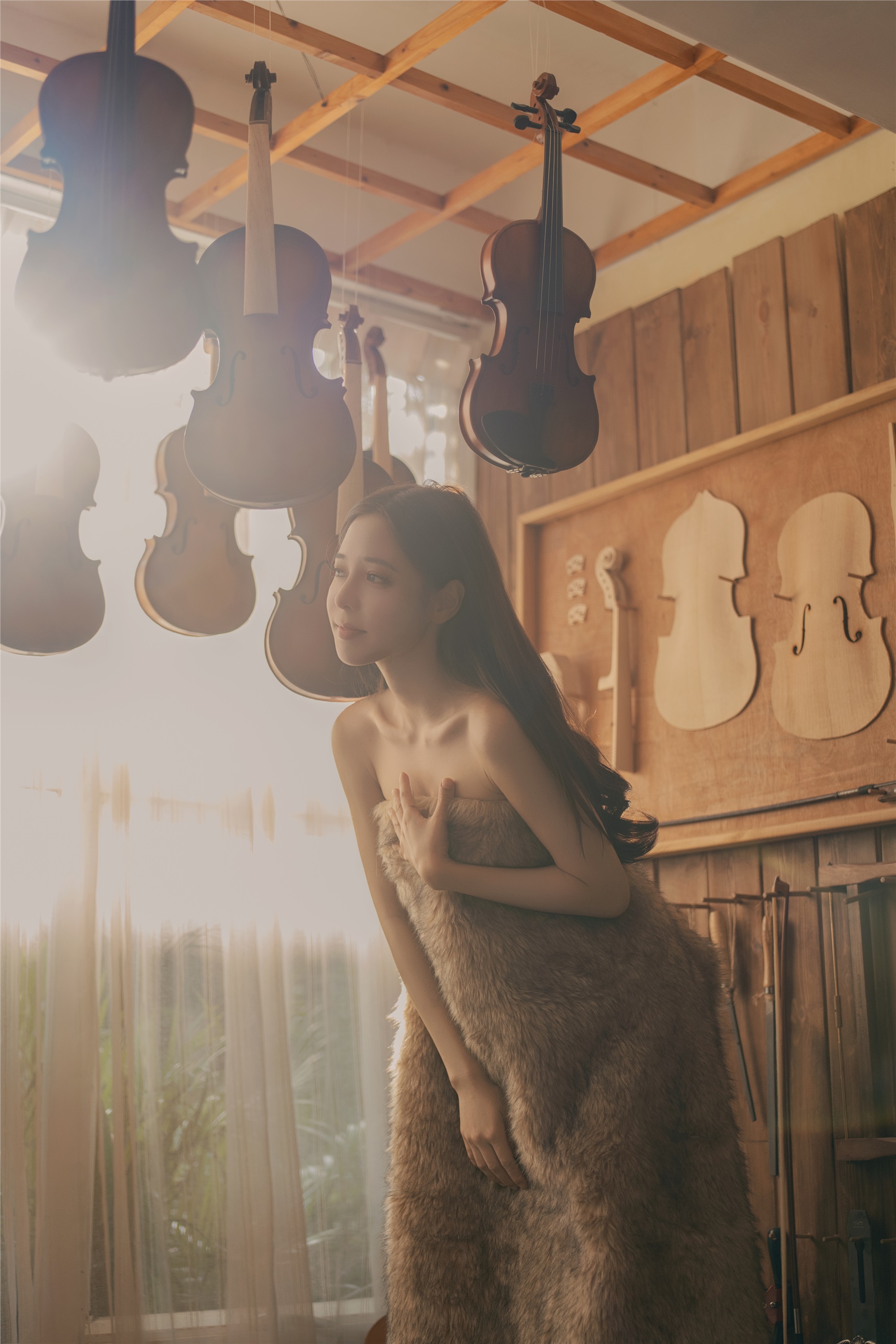 YITUYU艺图语 2025.02.07 冬日恋歌 蛋蛋